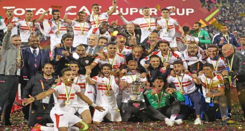 عقل  المباراة.. كارتيرون والانتقام بدماء باردة من الترجي في ليلة سوبر للزمالك 
